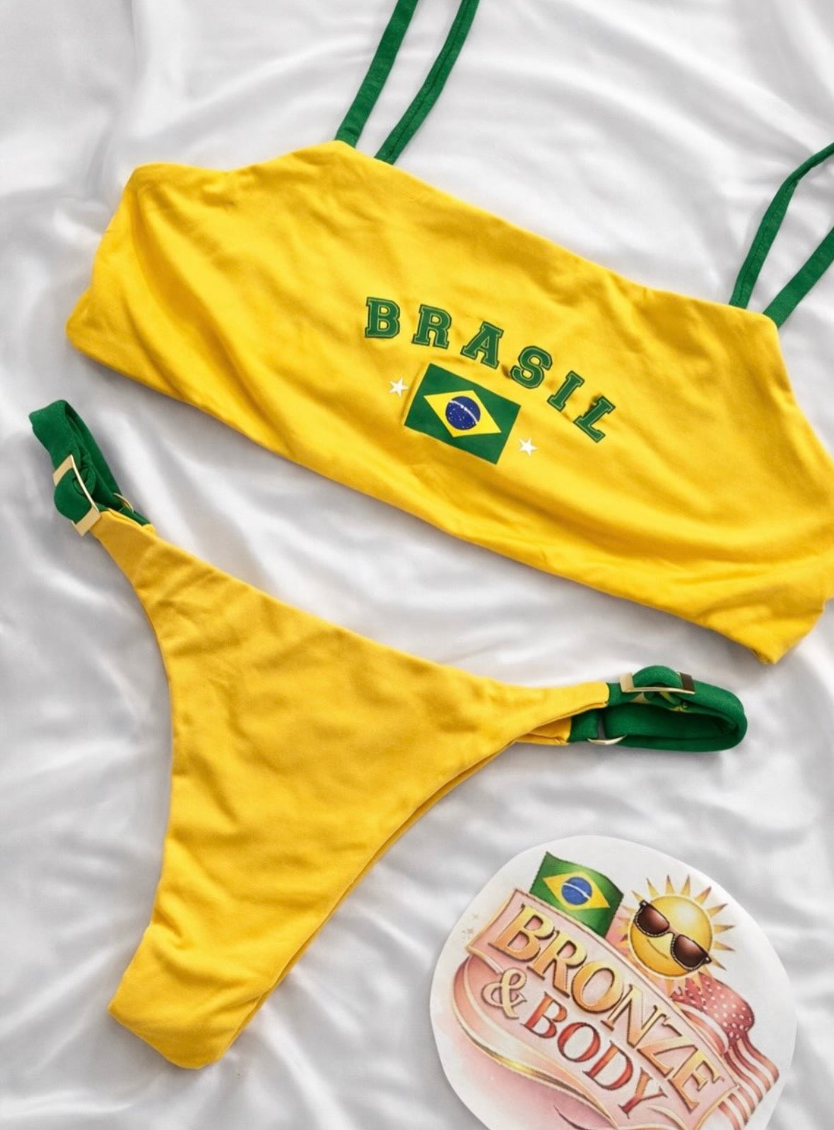 BIKINI BRASIL TOP