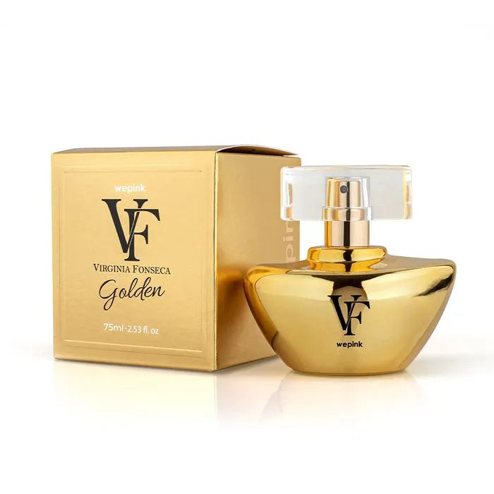 WEPINK- GOLDEN PERFUME