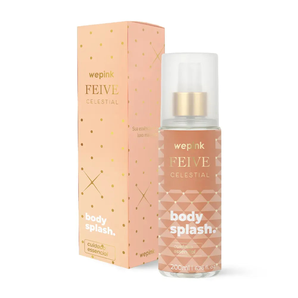 WEPINK- FEIVE BODY SPLASH