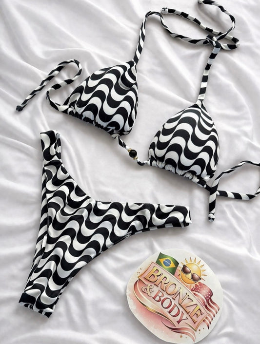 BIKINI ESTAMPADO ASA DELTA