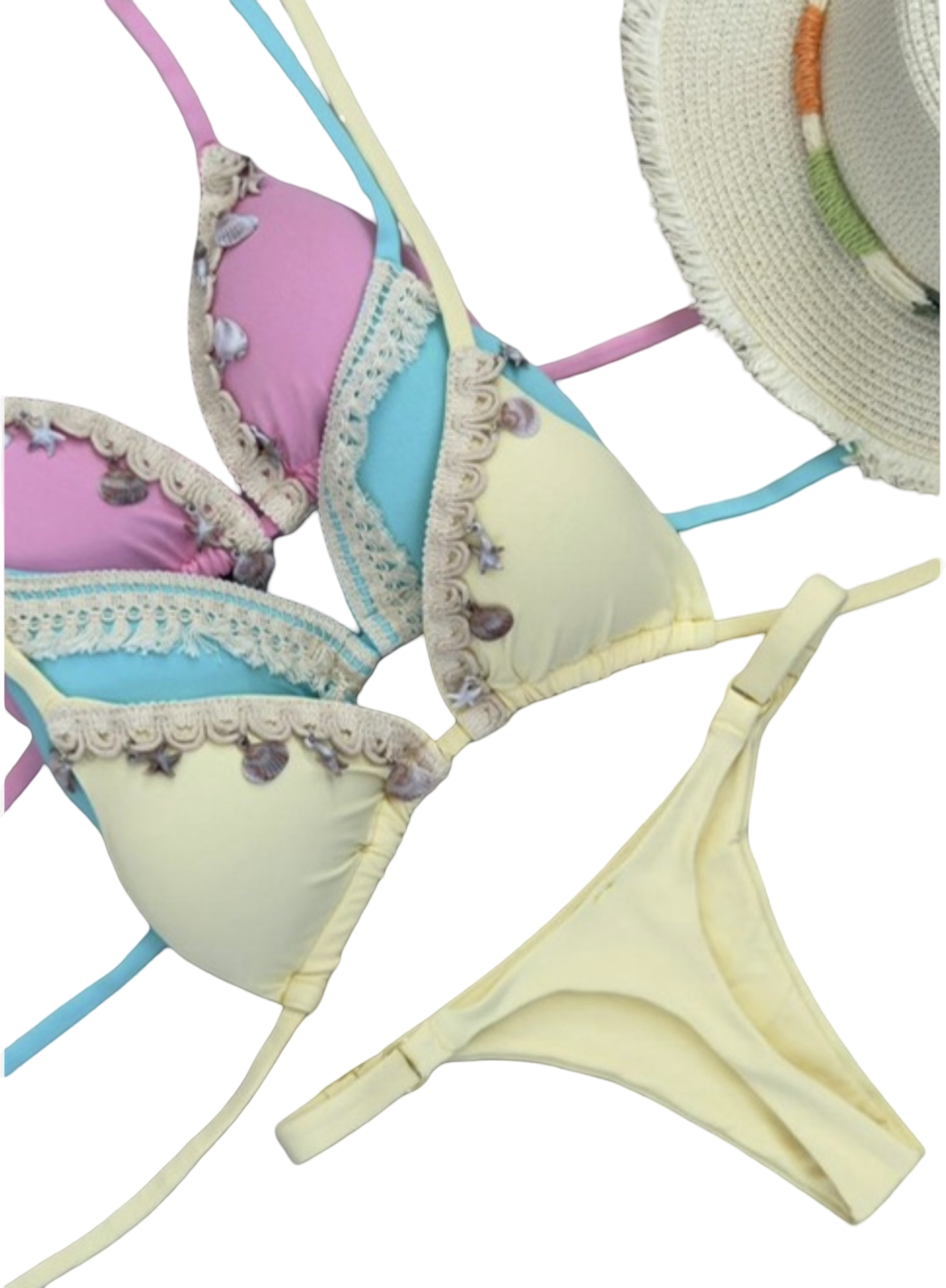 BIKINI CONCHA