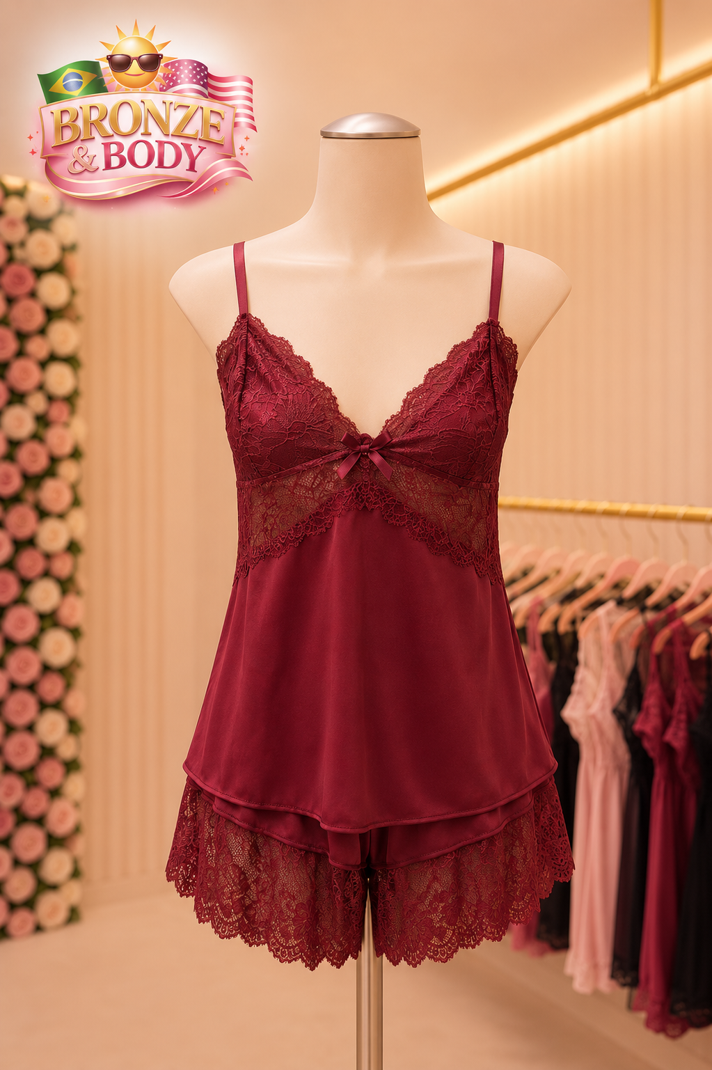 CAMI SETS