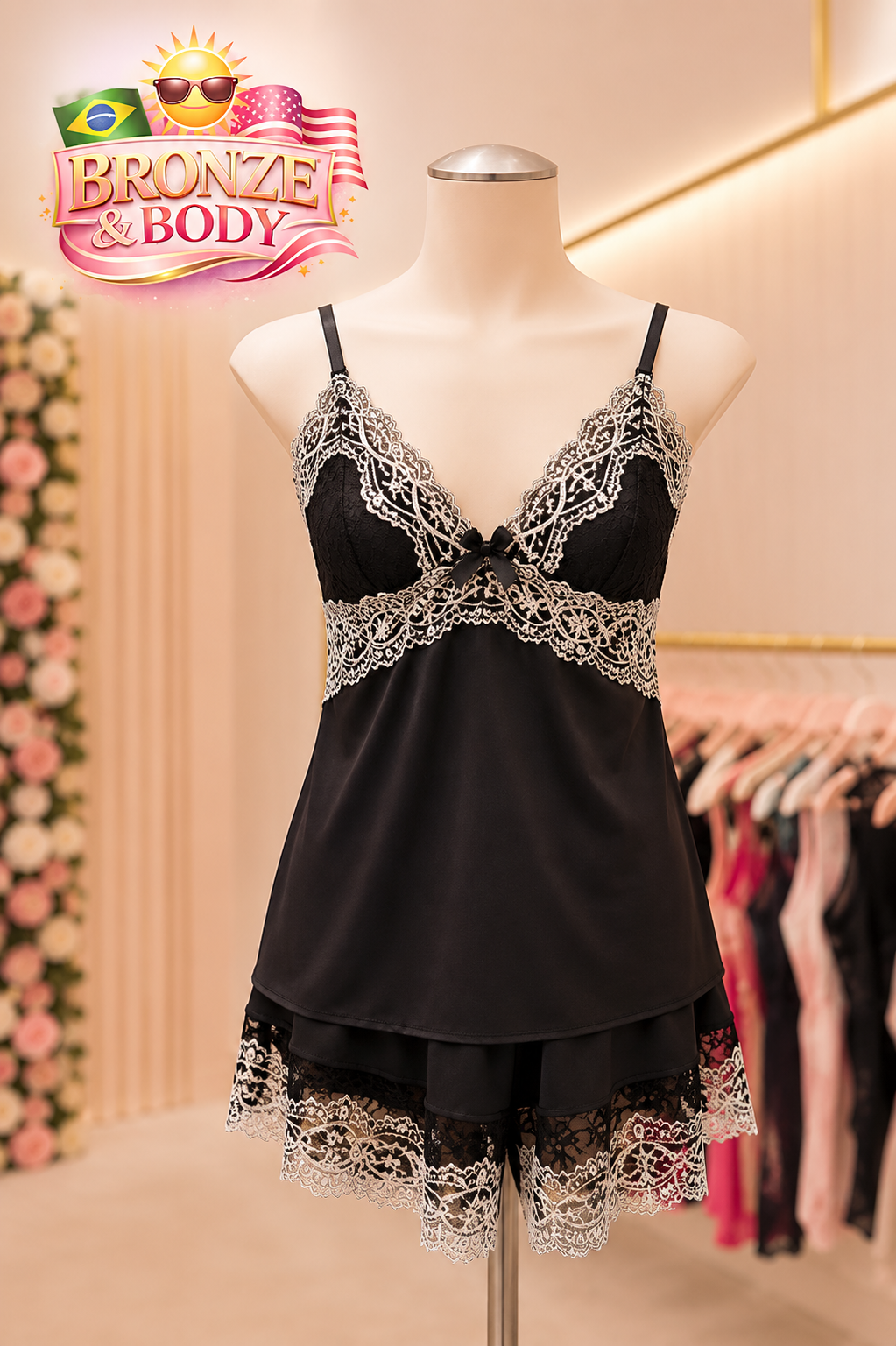 CAMI SETS