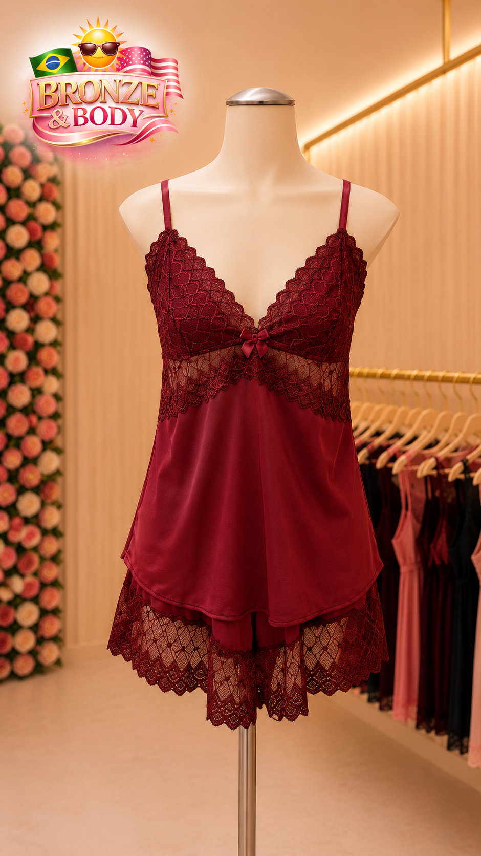 CAMI SETS