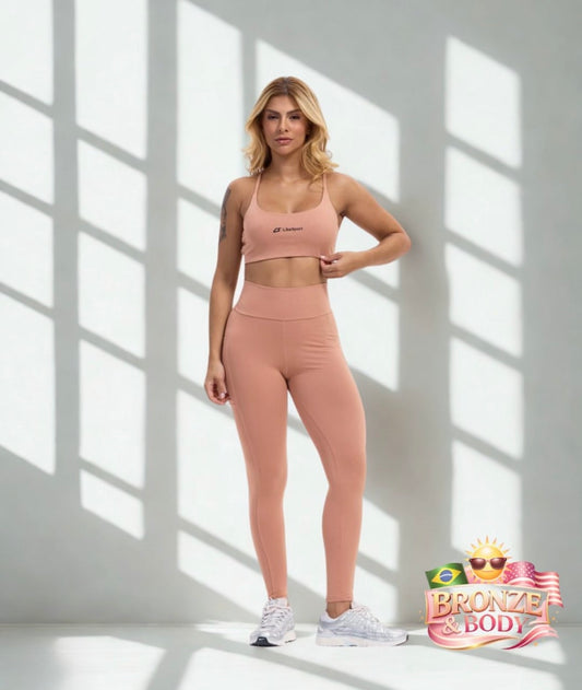 CONJUNTO FLEXSKIN - NUDE