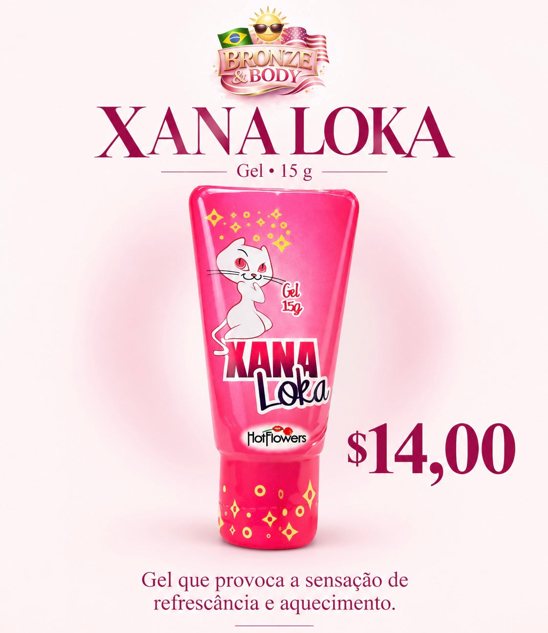 XANA LOCA