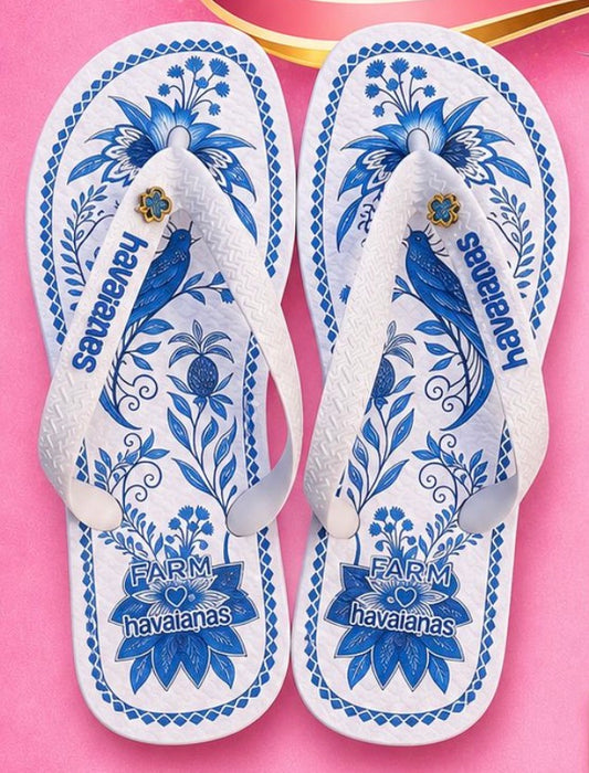 HAVAIANA-FARM RIO
