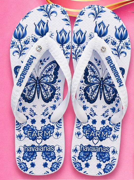 HAVAIANA-FARM RIO