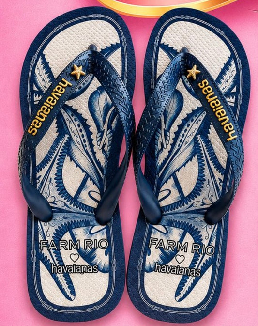 HAVAIANA-FARM RIO
