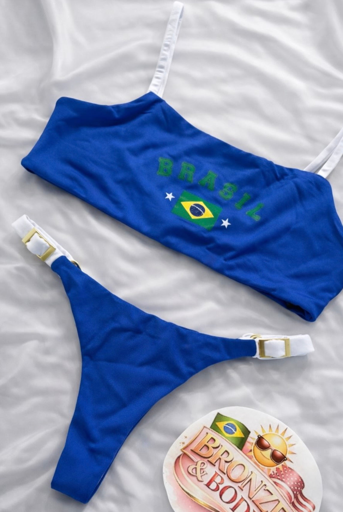 BIKINI BRASIL TOP