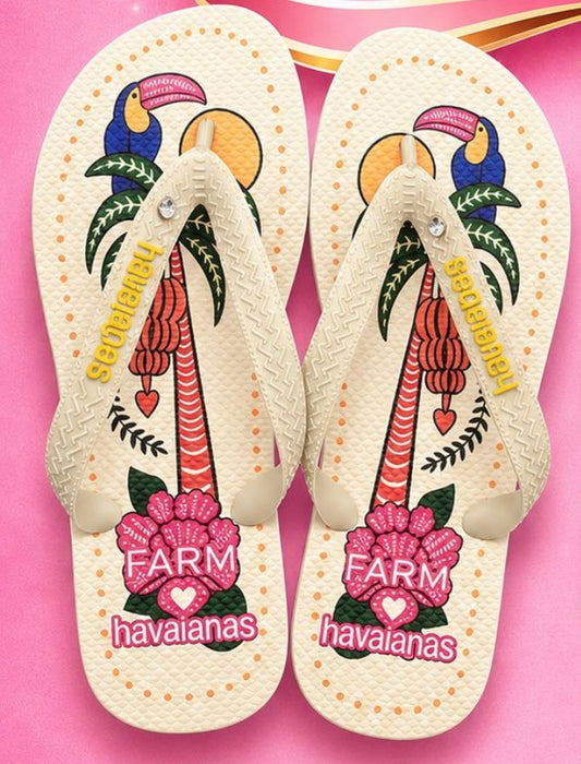 HAVAIANA-FARM RIO