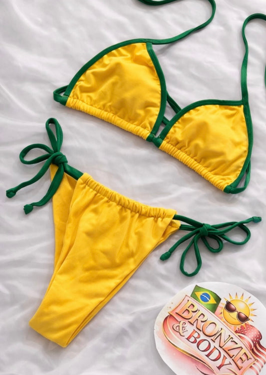 BIKINI BRASIL DE AMARRAR