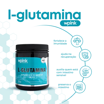 L- GLUTAMINA