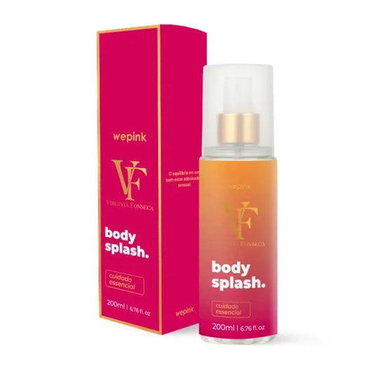 WE PINK - BODY SPLASH VF