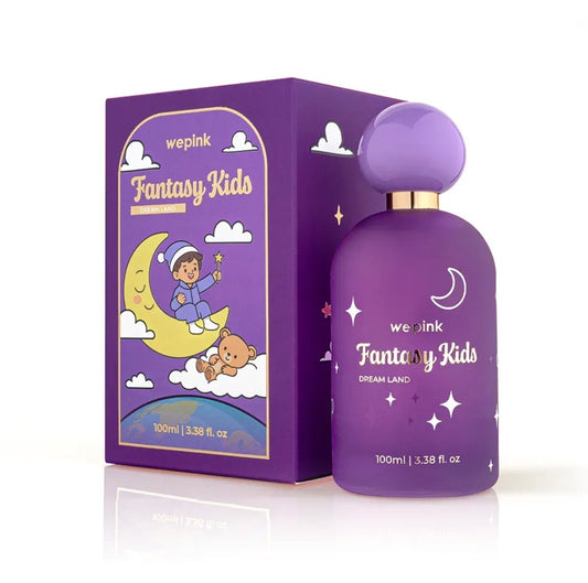 WE PINK - FANTASY KIDS DREAM LAND