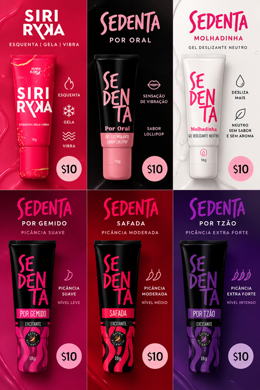 GEL SEDENTA