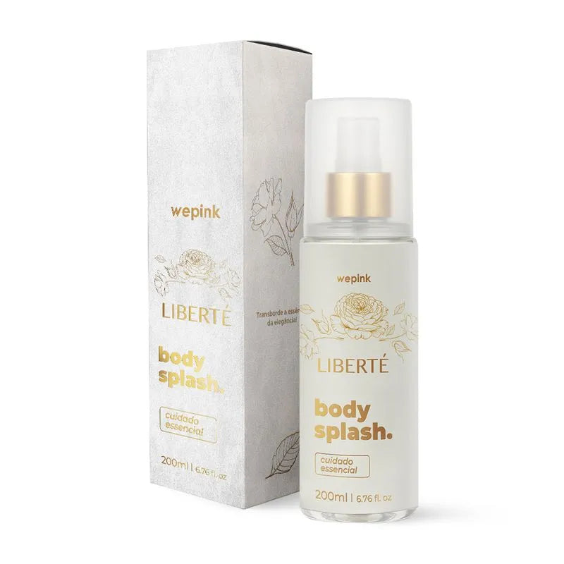 WE PINK- BODY SPLASH LIBERTE