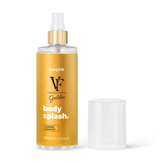 WE PINK - BODY SPLASH VF GOLDEN