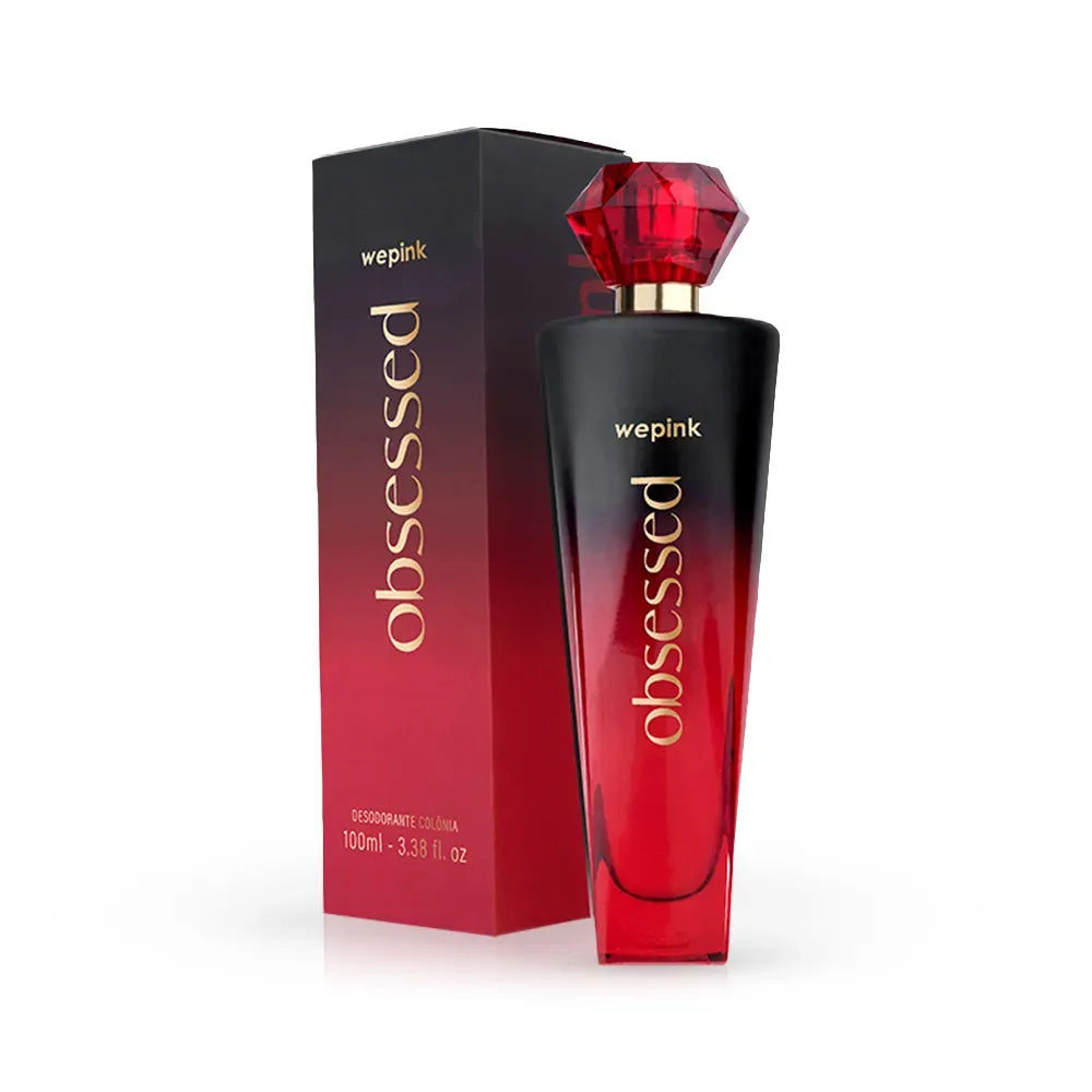 WE PINK - PERFUME OBSESSED