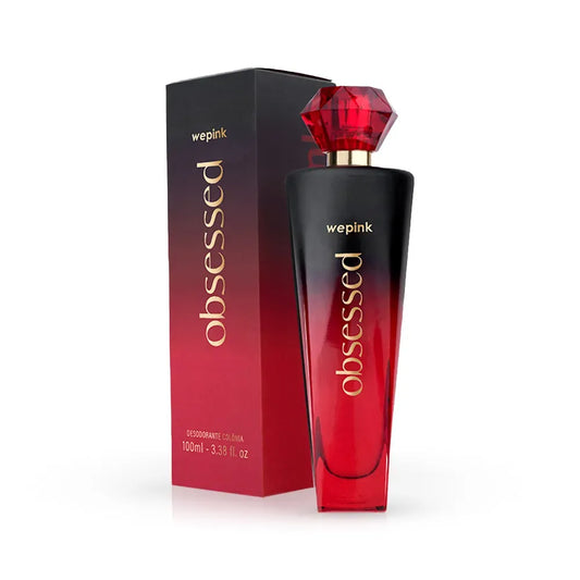 WE PINK - PERFUME OBSESSED