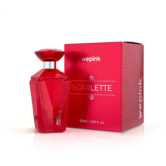 WE PINK - PERFUME SCARLETTE