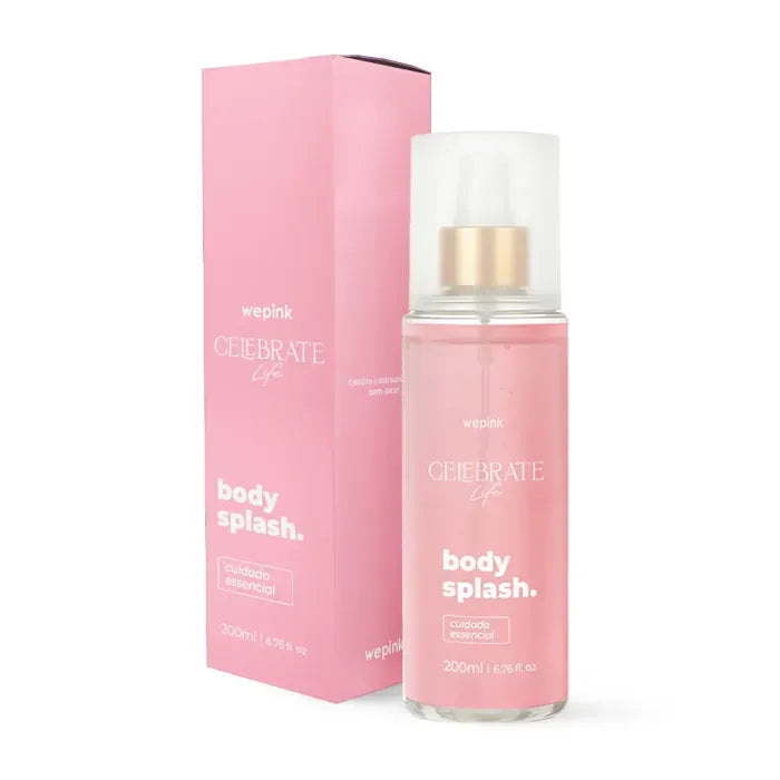 WEPINK- CELEBRATE BODY SPLASH
