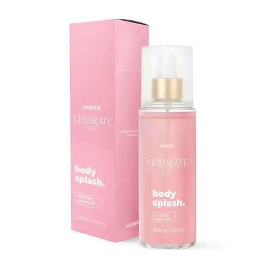WEPINK- CELEBRATE BODY SPLASH