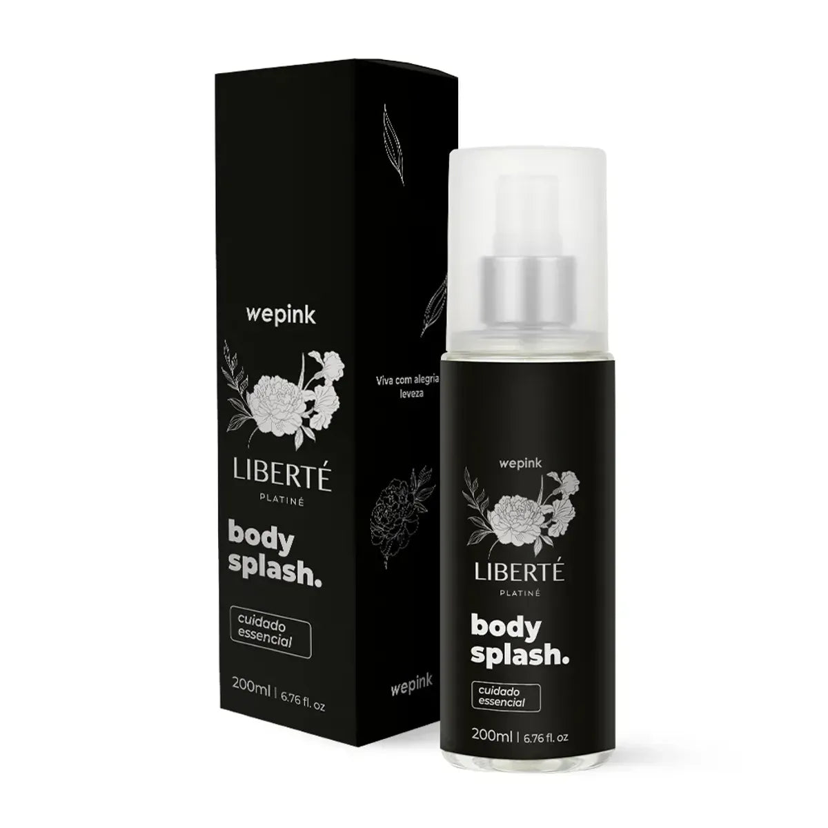 WE PINK - BODY SPLASH LIBERTE