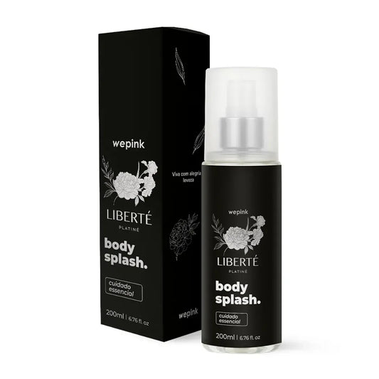 WE PINK - BODY SPLASH LIBERTE