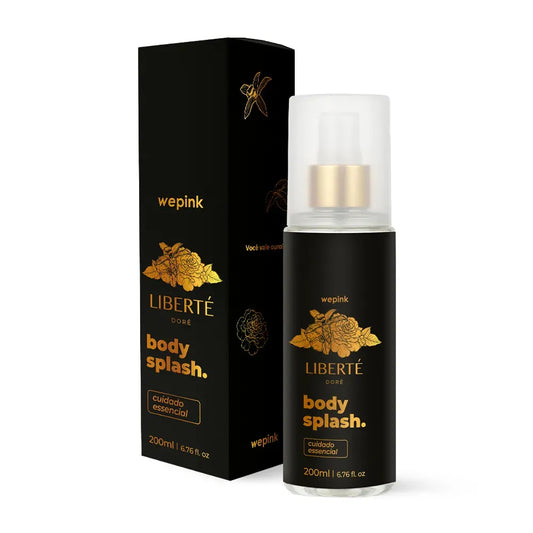 WEPINK- BODY SPLASH LIBERTE DORE