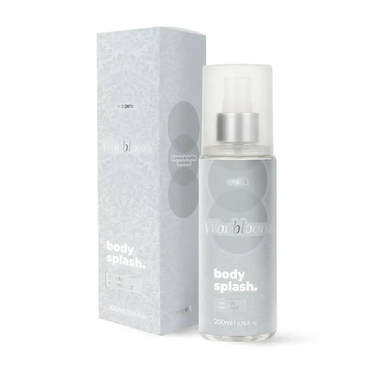 WEPINK- BODY SPLASH WONBLOOM