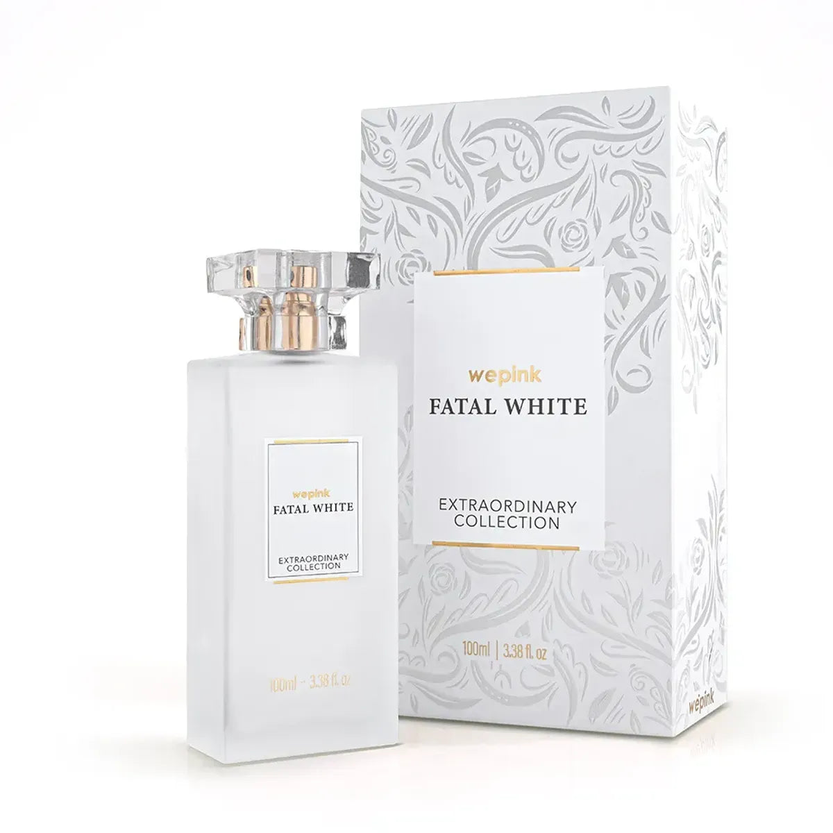 WEPINK- PERFUME FARAL WHITE